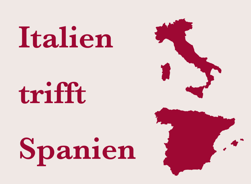 Länderdate: Italien trifft Spanien